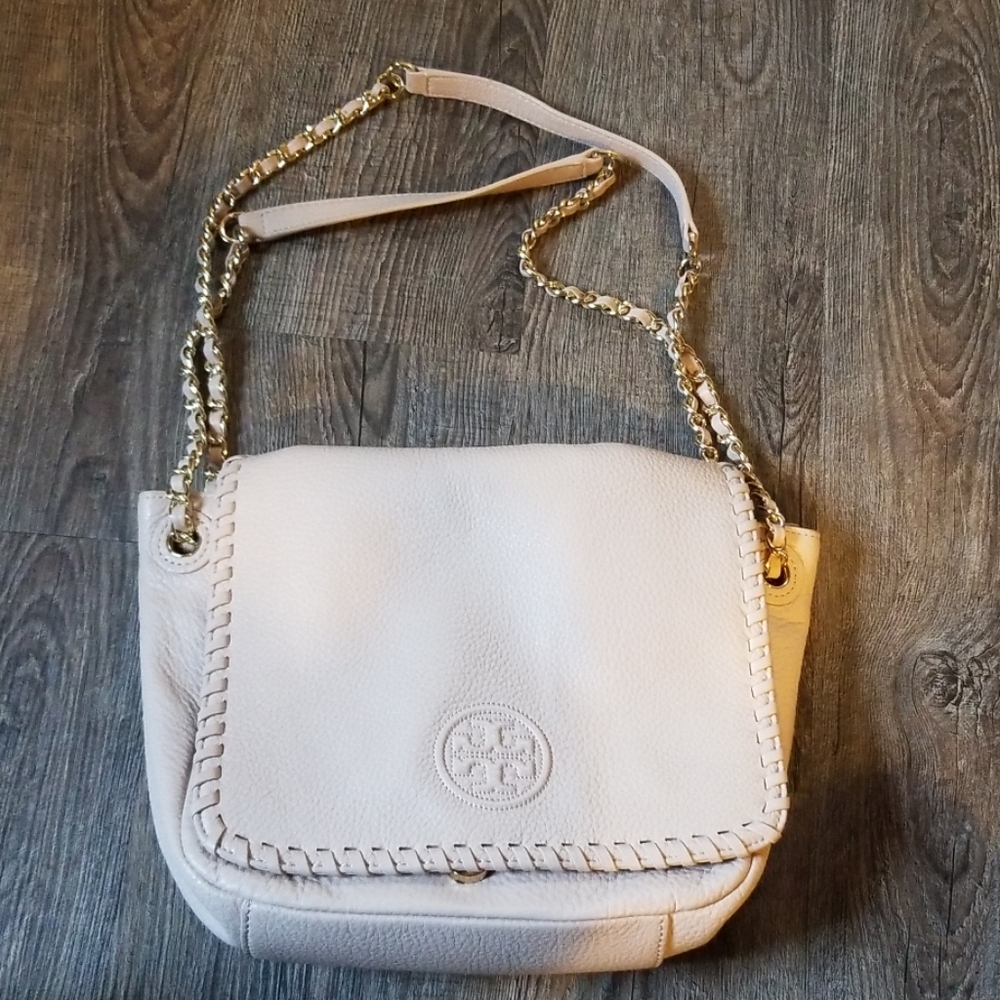 Tory Burch flap shoulder bag